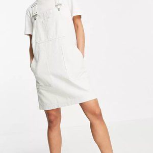 Dr. Denim Overall Dress